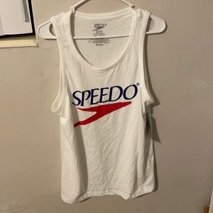 Speedo tank top